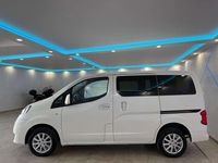 gebraucht Nissan Evalia NV200 Kombi 1,5 dCi 110Tekna*KLIMA*NAVI*KAMERA*
