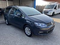 gebraucht VW Sharan Business BMT SCR 20 TDI Carplay-Xenon-Kamera