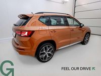 gebraucht Seat Ateca 15 FR TSI