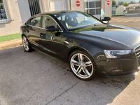 gebraucht Audi A5 Sportback 20 TDI DPF