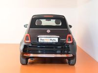 gebraucht Fiat 500 Cabrio Dolcevita
