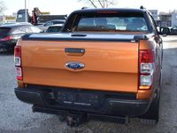 gebraucht Ford Ranger Doppelkabine 4x4 Wildtrak 3,2