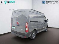 gebraucht Opel Movano L1H1 2,3 TurboD Blue Injection 3,5t
