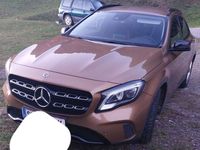 gebraucht Mercedes GLA200 GLA 200d 4MATIC Aut.