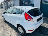 gebraucht Ford Fiesta aus Hard - 60 PS und 63000 km