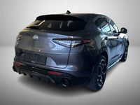 gebraucht Alfa Romeo Stelvio Ti+Veloce P. 2.0 16V 280 AT8 Q4 Leder