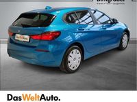 gebraucht BMW 116 d Aut.