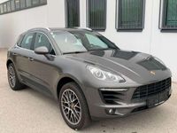 gebraucht Porsche Macan S Diesel **TOP ZUSTAND**2.BESITZ**20'' ZOLL**