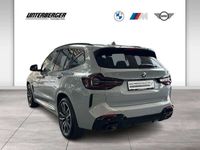 gebraucht BMW X3 xDrive20d M Sportpaket Gestiksteuerung HiFi