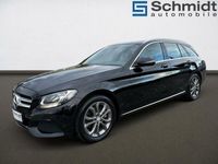 gebraucht Mercedes C220 d T Avantgarde - Schmidt Automobile