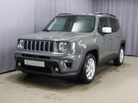 Gebraucht Jeep Renegade Limited 131 PS (96 kW) 2022 Weiß SUV
