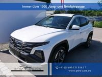 Gebraucht Hyundai Tucson GO! 159 PS (116 kW) 2024 Weiß SUV