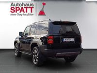 gebraucht Toyota Land Cruiser 2,8 D-4D 4WD President Aut.