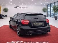 Gebraucht Mercedes A200 AMG 136 PS (100 kW) 2014 Schwarz Limousine