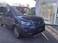 gebraucht Peugeot Rifter Allure 1,5 BlueHDI 130