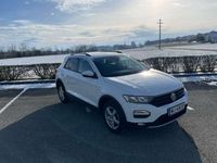 gebraucht VW T-Roc 10 TSI Design