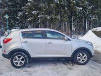 gebraucht Kia Sportage Active 1,7 CRDi DPF