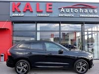 Gebraucht Volvo XC60 R-Design 197 PS (144 kW) 2020 Schwarz SUV