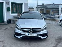 gebraucht Mercedes CLA45 AMG CLA 45 AMG 4Matic