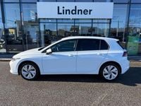 Neu VW Golf VIII 115 PS (84 kW) 2026 Weiss  normal
