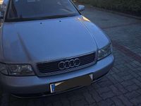 Gebraucht Audi A4 110 PS (80 kW) 1996 Kombi