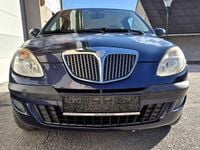gebraucht Lancia Ypsilon 1.2 8V Argento 1-BESITZ!!! ZR+Service NEU!