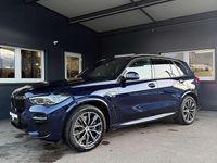 Gebraucht BMW X5 Shadowline 286 PS (210 kW) 2022 Blau SUV