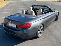 gebraucht BMW 428 428 i Cabrio Aut.