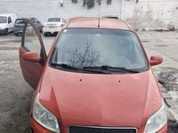 Gebraucht Chevrolet Aveo LS 84 PS (61 kW) 2008 Rot Limousine