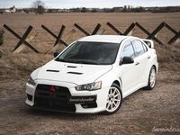 gebraucht Mitsubishi Lancer Evolution X RS