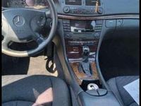 gebraucht Mercedes E220 Classic CDI Sequentronic