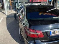 gebraucht Mercedes E220 E220 Avantgarde BlueEfficiency CDI Aut.