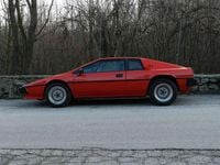 Gebraucht Lotus Esprit 162 PS (119 kW) 1983 Rot Coupé