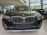 Gebraucht BMW X3 184 PS (135 kW) 2023 Schwarz SUV