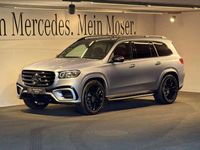 gebraucht Mercedes GLS450 d 4MATIC