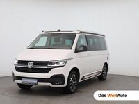 Gebraucht VW California Edition 150 PS (110 kW) 2023 Weiss  normal Van