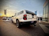 gebraucht Ford Ranger Ranger Doppelkabine Wildtrak e-4WD 2,0 EcoBlue ...