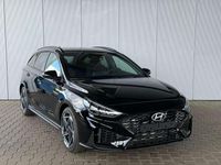 gebraucht Hyundai i30 Kombi N-Line 1.5 T-GDI mHev DCT / Navi ACC Sitz...