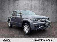 Gebraucht VW Amarok Highline 204 PS (150 kW) 2018 Grau Abholung