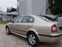 Gebraucht Skoda Octavia Elegance 90 PS (66 kW) 2004 Bronze Limousine