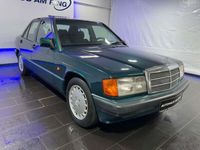 Gebraucht Mercedes 190 Avantgarde 90 PS (66 kW) 1992 Grün Limousine