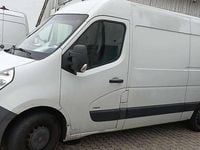 Gebraucht Opel Movano 125 PS (91 kW) 2011 Van