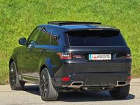 gebraucht Land Rover Range Rover Sport HSE Dynamic Top* Kredit* 510PS*Automatik*Pano*Navi