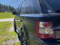 gebraucht Land Rover Range Rover Sport 27 TdV6 HSE