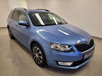 gebraucht Skoda Octavia Combi 20 TDI Ambition AHK Erstbesitz