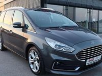 gebraucht Ford Galaxy 2,0 EcoBlue SCR Titanium Aut.*7-Sitzer*LED*NAVI*