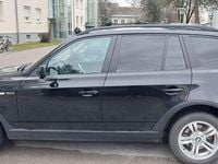 Gebraucht BMW X3 150 PS (110 kW) 2007 SUV