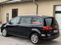 gebraucht VW Sharan Comfortline BMT