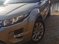 gebraucht Land Rover Range Rover evoque Coupe SD4 Aut. Prestige