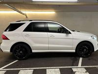 Gebraucht Mercedes GLE350 AMG 258 PS (189 kW) 2018 Weiß SUV